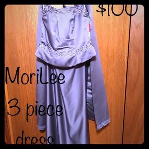 Formal dress, bridesmaid dress